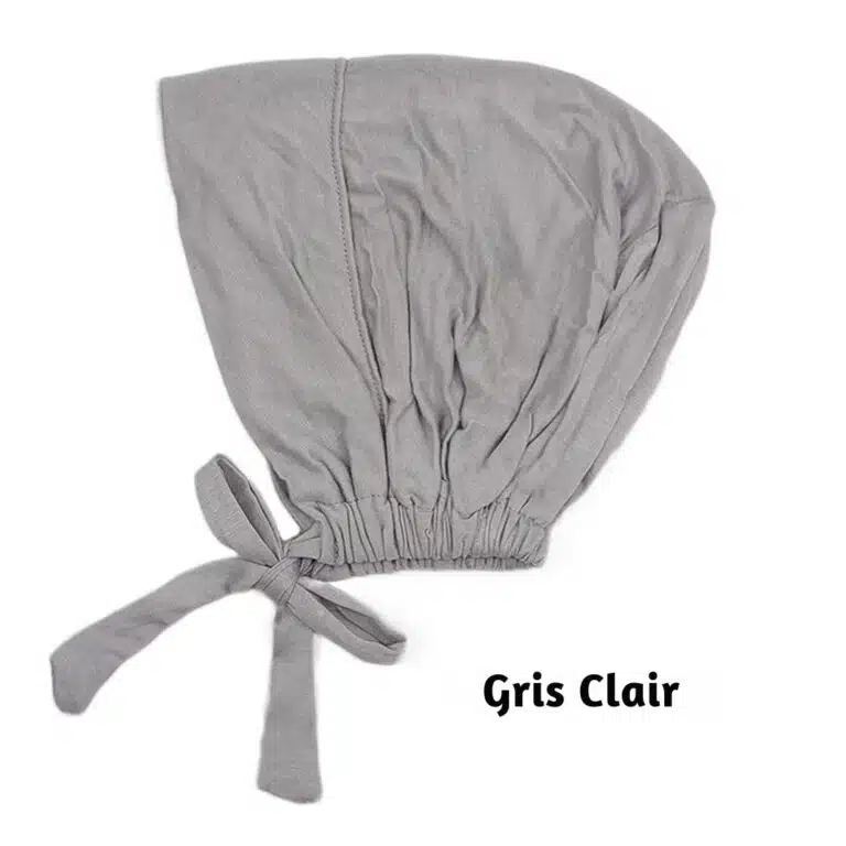 Bonnet hijab à nouer