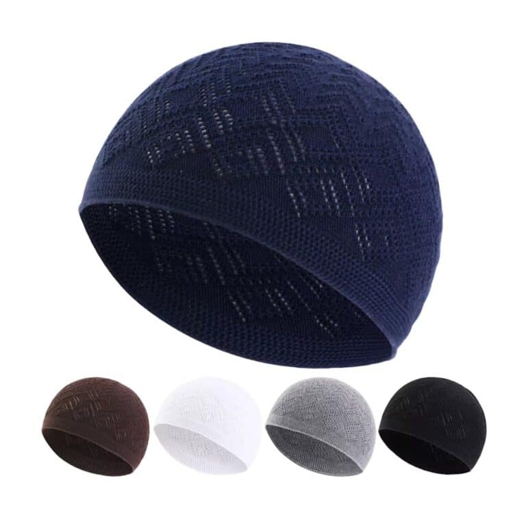 Bonnet Musulman Homme Taqiyah 1