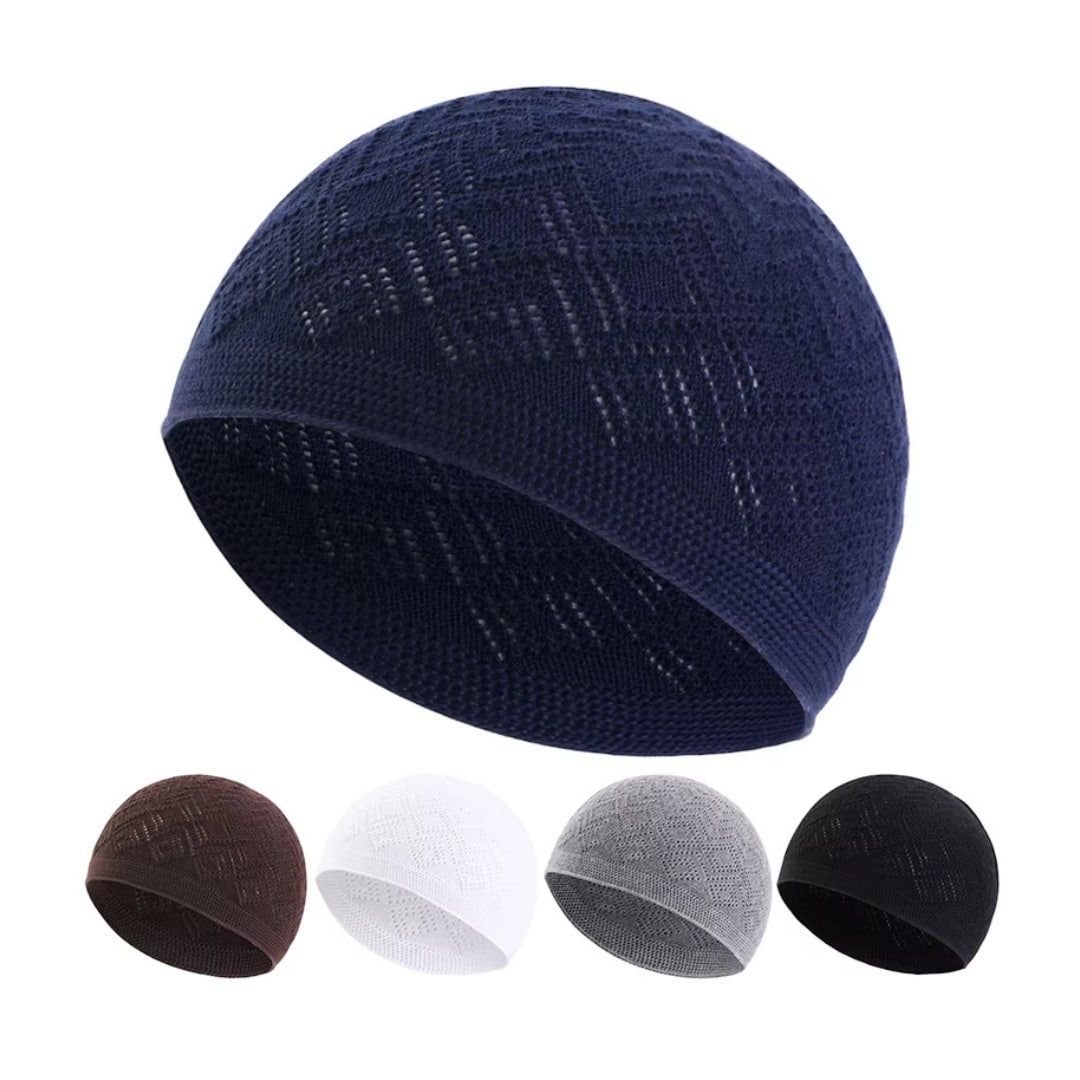 Bonnet Musulman Homme Taqiyah 1