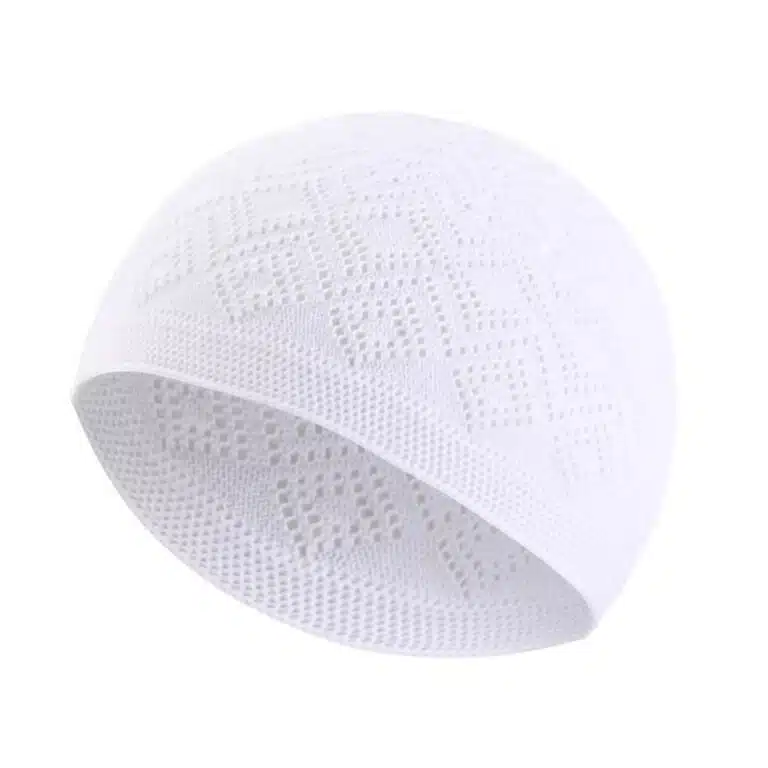 Bonnet musulman homme taqiyah