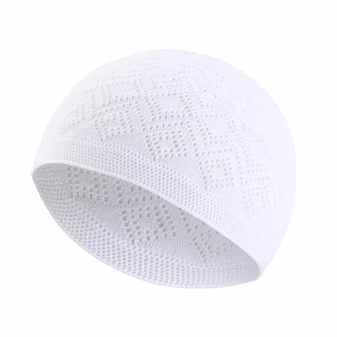 Bonnet Musulman Homme Taqiyah 4