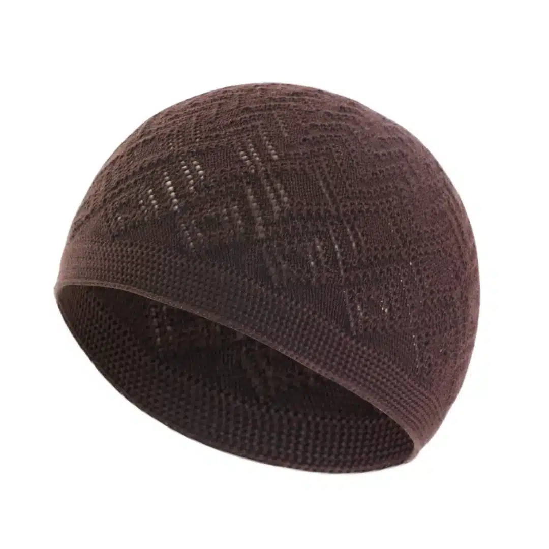Bonnet musulman homme taqiyah