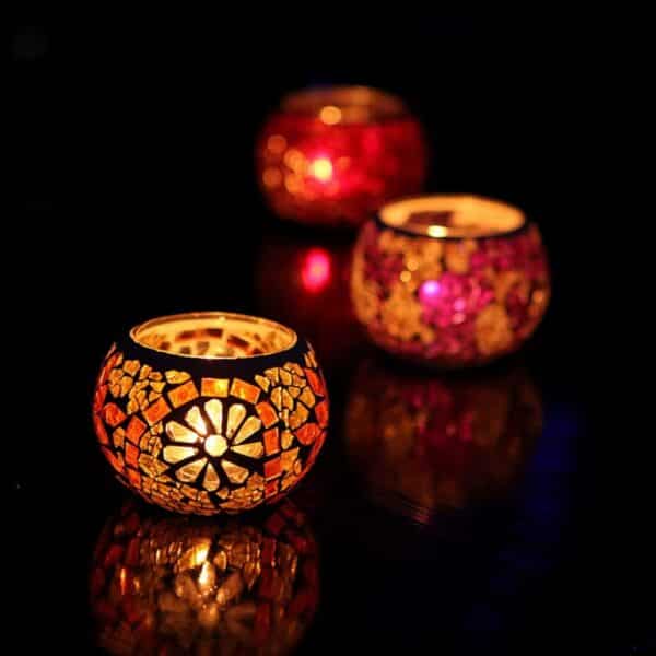 Bougeoir style marocain