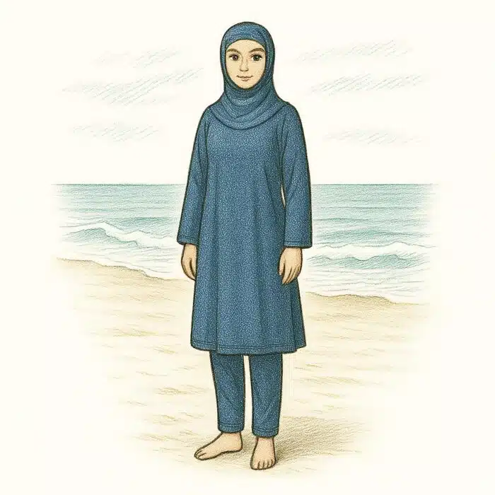 Burkiniji