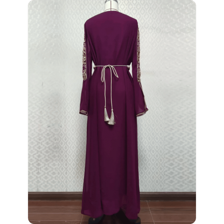 caftan orientale femme (1)