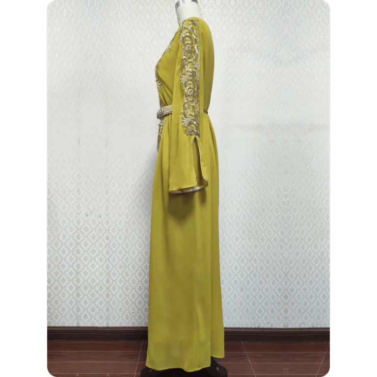 caftan orientale femme (2)