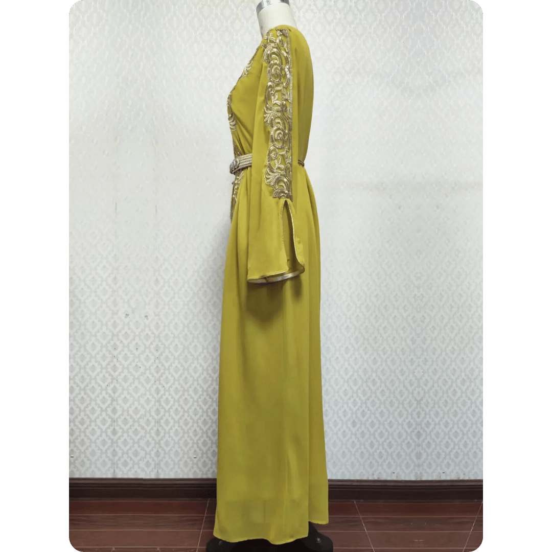 caftan orientale femme (2)