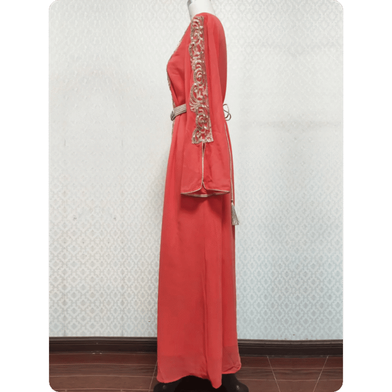 caftan orientale femme (4)