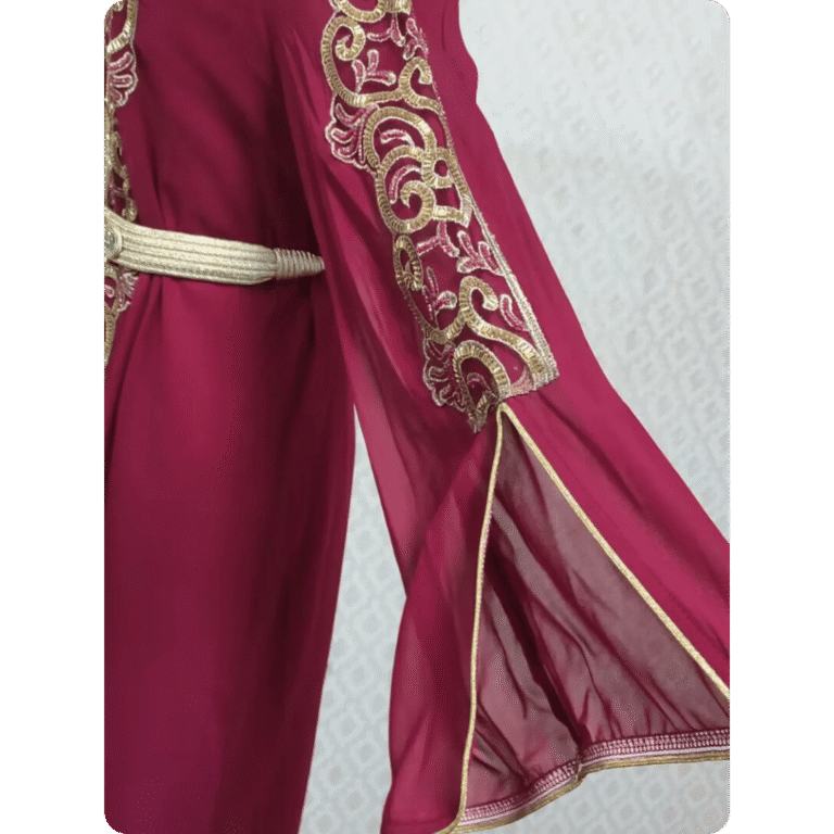 caftan orientale femme (7)