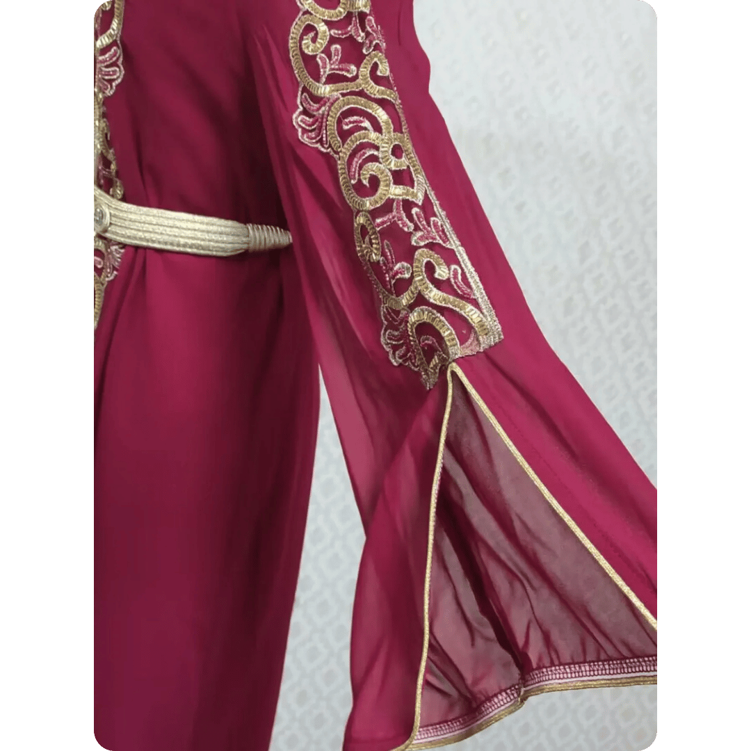 caftan orientale femme (7)