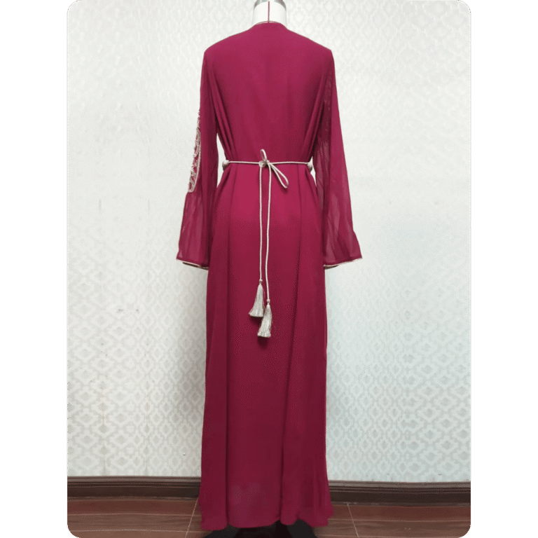 caftan orientale femme (8)