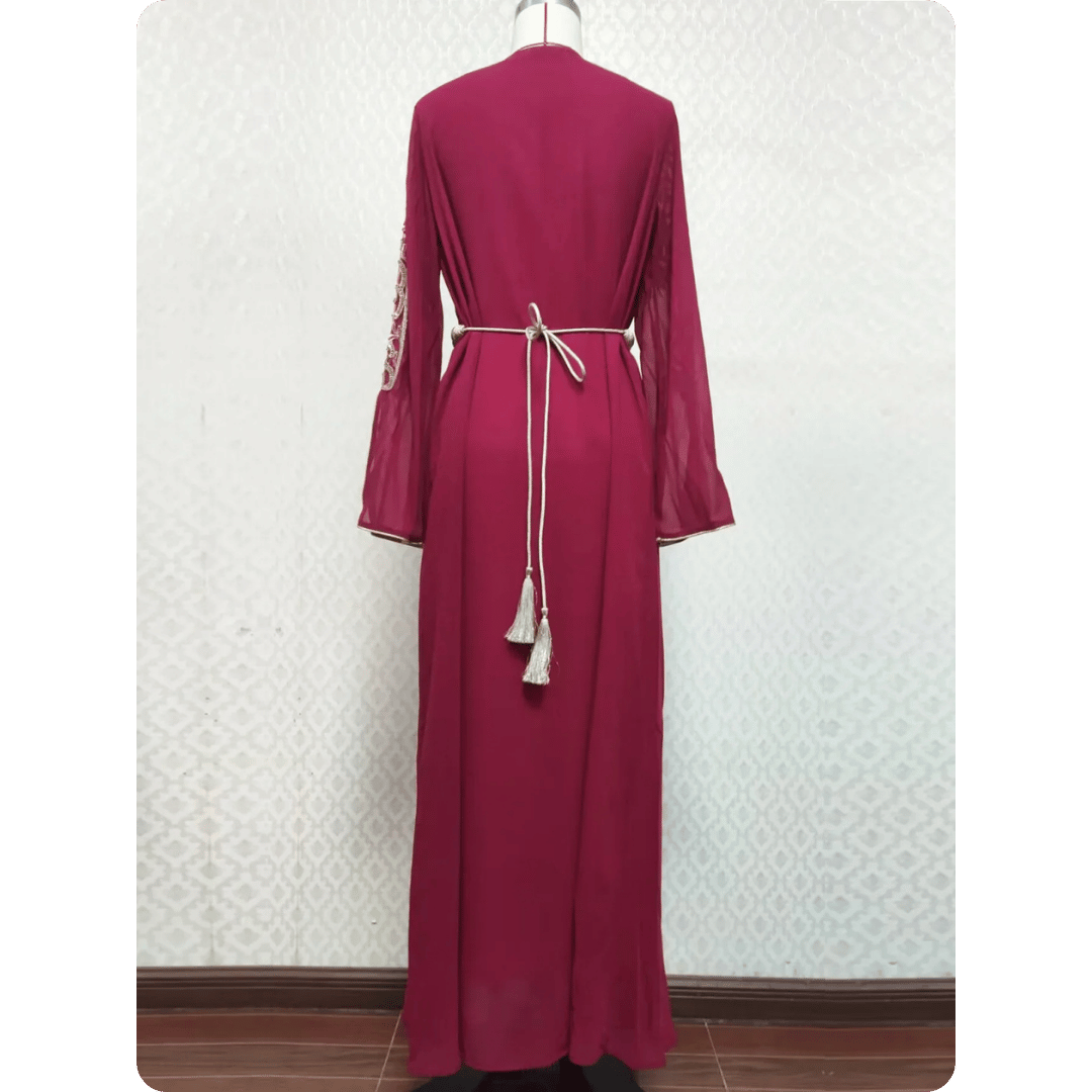 caftan orientale femme (8)