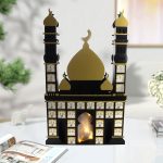 Calendario de adviento de Ramadán - Negro