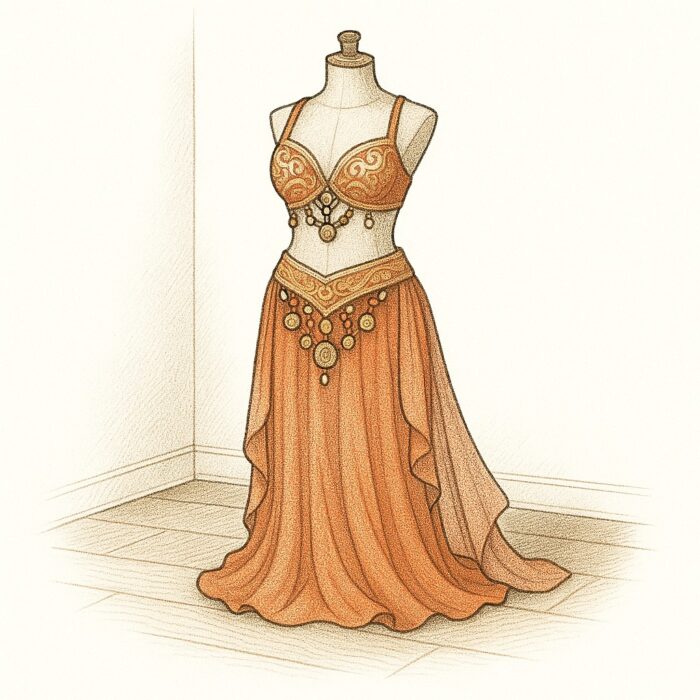 Costume Oriental