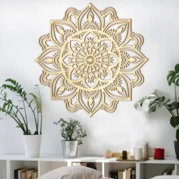 Décoration murale marocaine