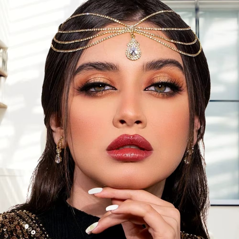 Diademe de front (2)