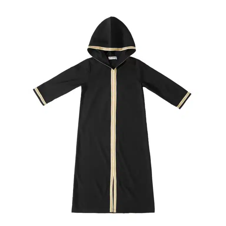 Djellaba enfant fille