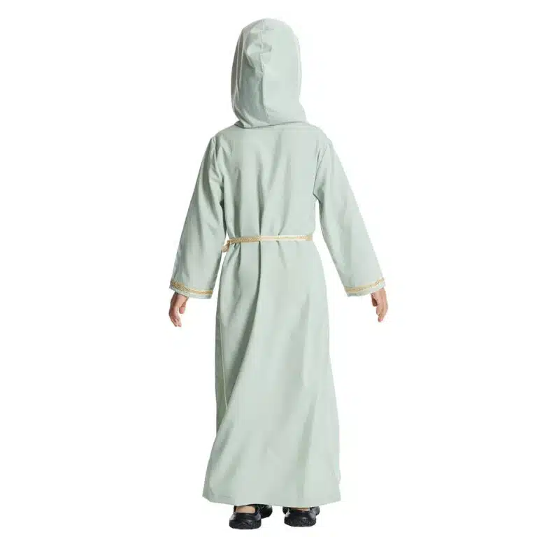 Djellaba enfant fille