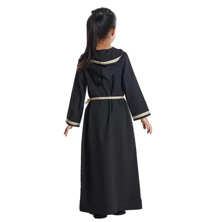 Djellaba enfant fille