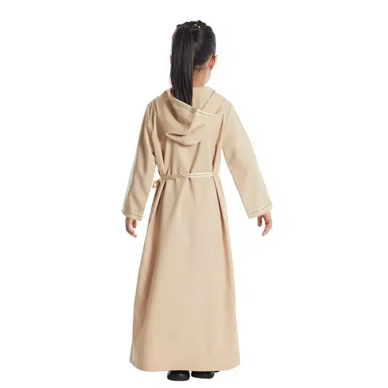 Djellaba enfant fille