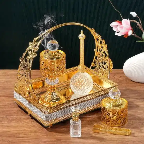 Ensemble aromathérapie 6 pièces