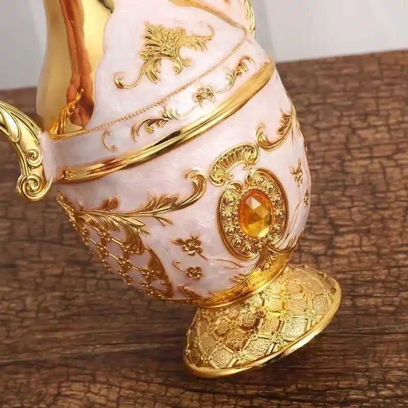 Ensemble théière marocaine