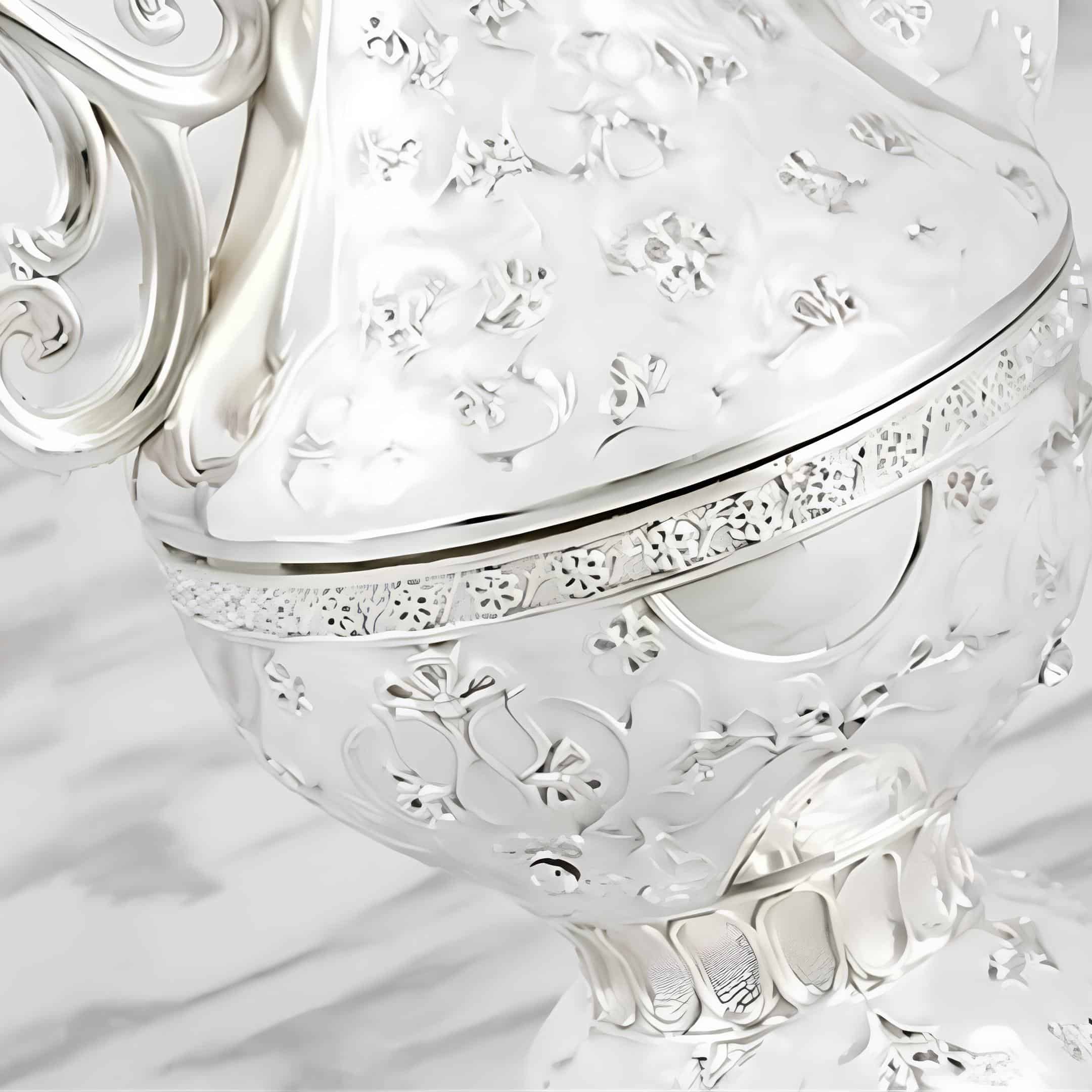 Ensemble Verre à thé Marocain (8)