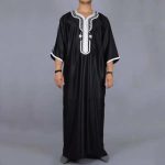 Gandoura marocain homme