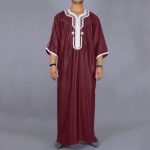 Gandoura marocain homme