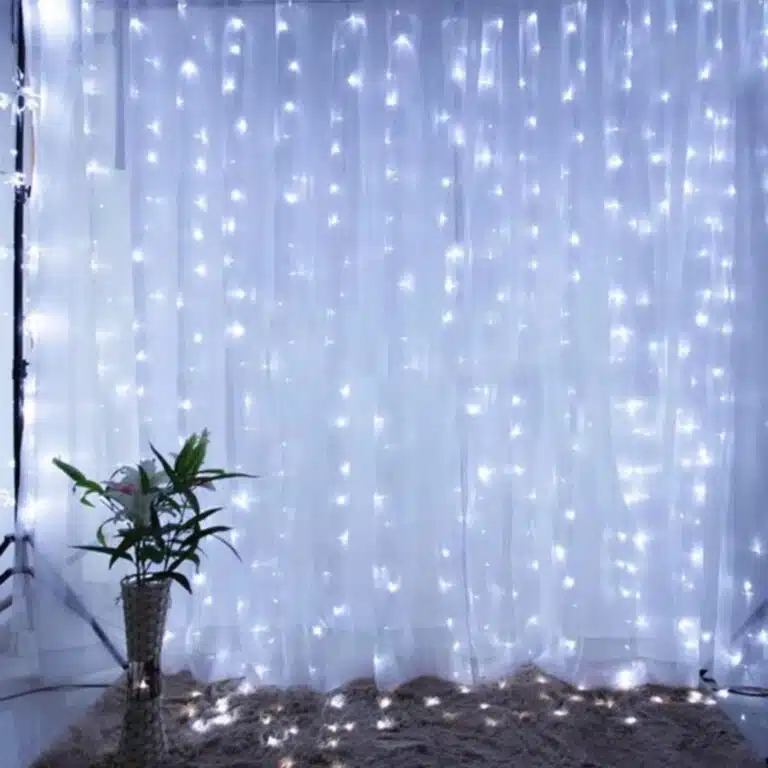 Guirlande led de décoration - 3 couleurs