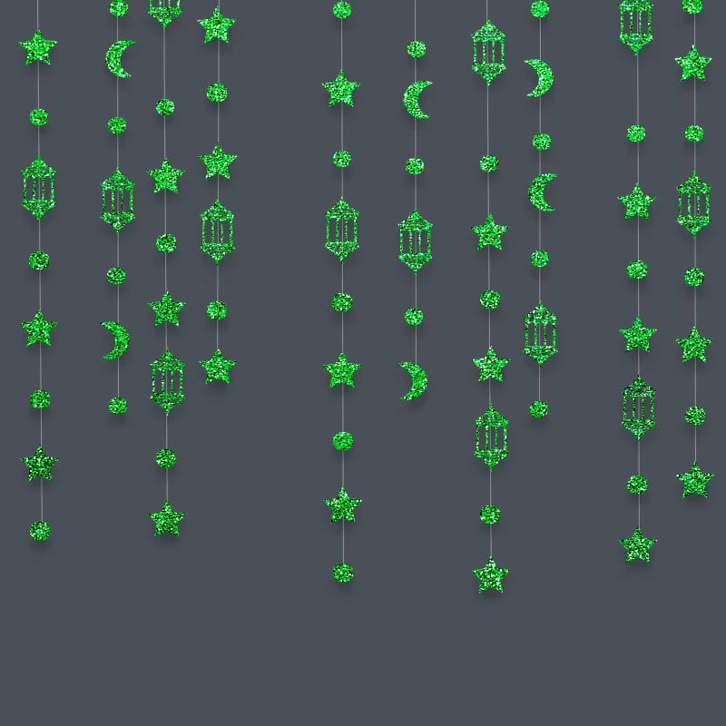 Guirlande suspendue  pour Ramadan (1)