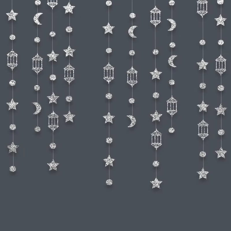 Guirlande suspendue  pour Ramadan (2)