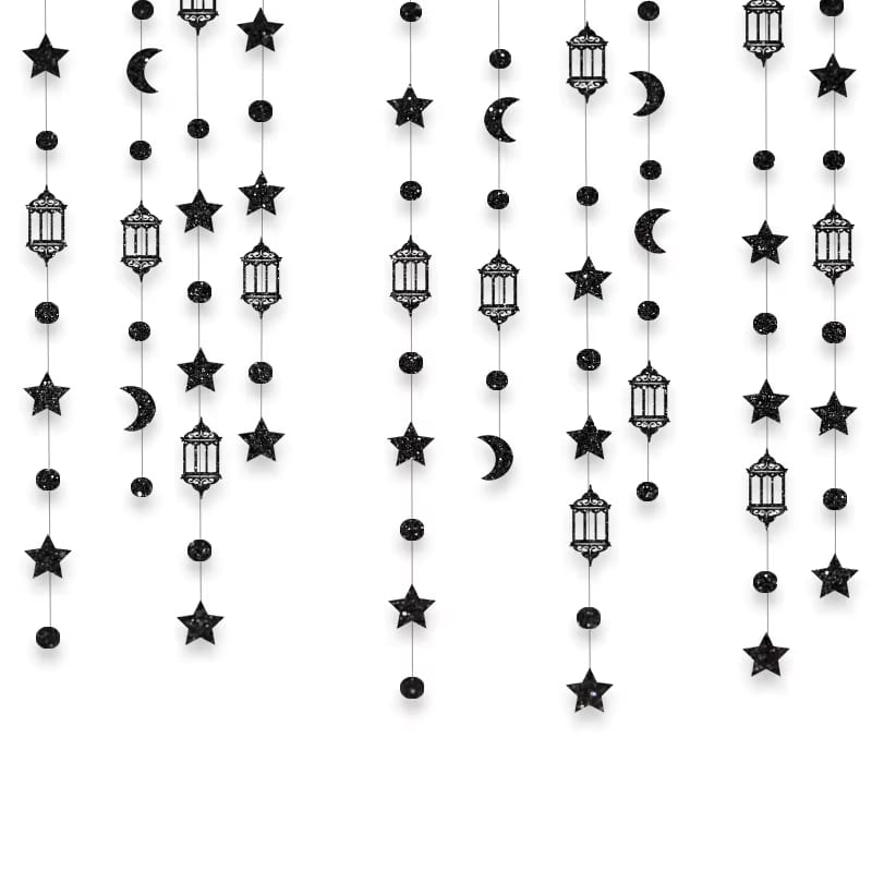 Guirlande suspendue  pour Ramadan (5)