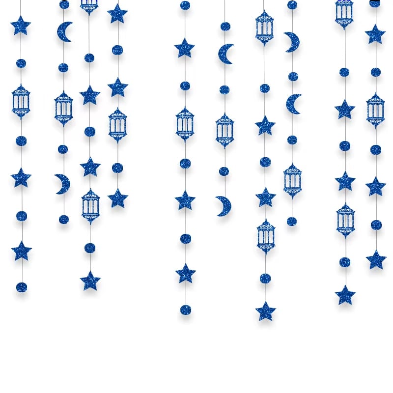 Guirlande suspendue  pour Ramadan (6)