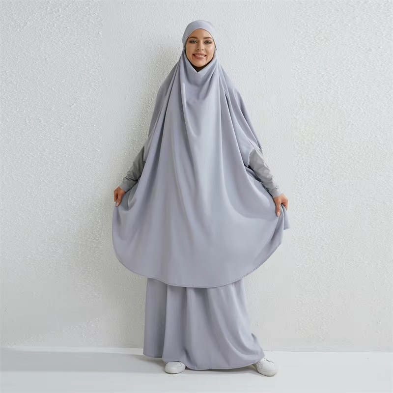 Jilbab deux pièces (15)