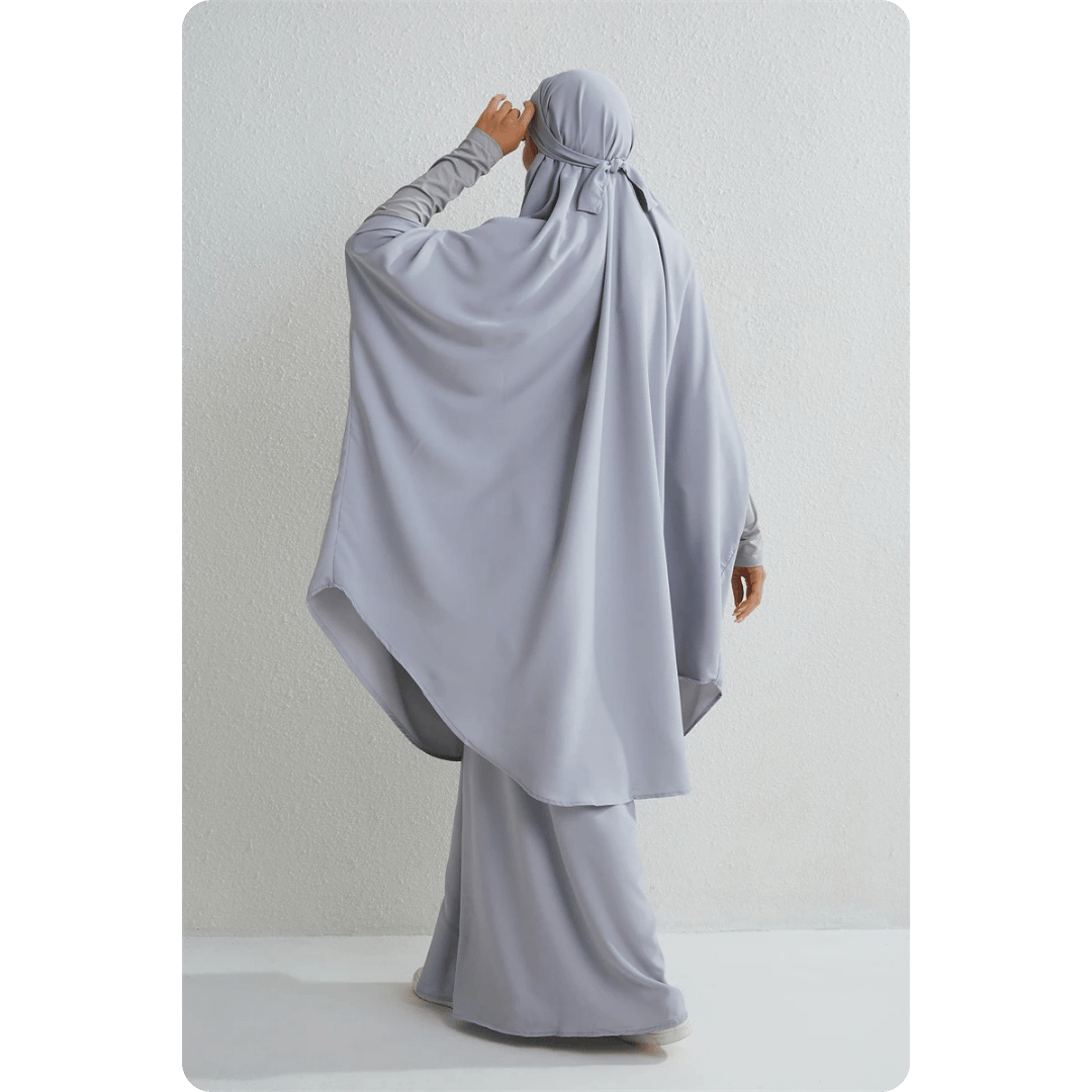 Jilbab deux pièces (2)