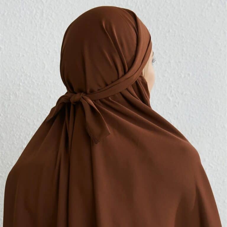 Jilbab deux pièces (7)