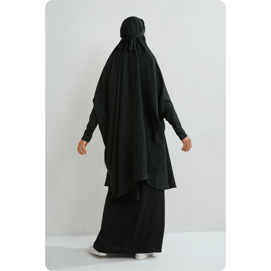 Jilbab deux pièces (7)