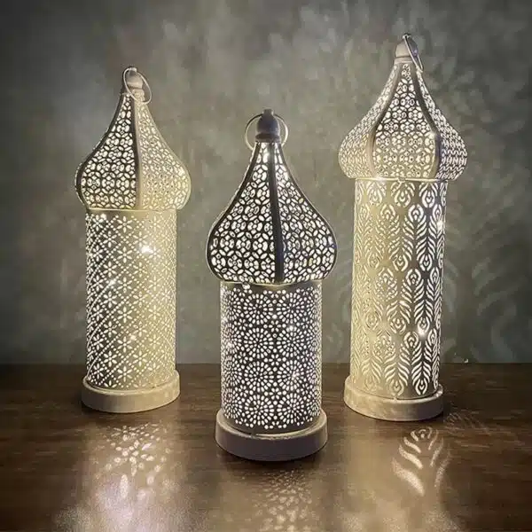 Lampe marocaine