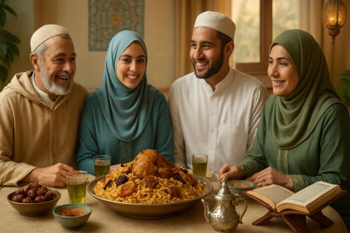 Tout savoir sur les fêtes religieuses musulmanes