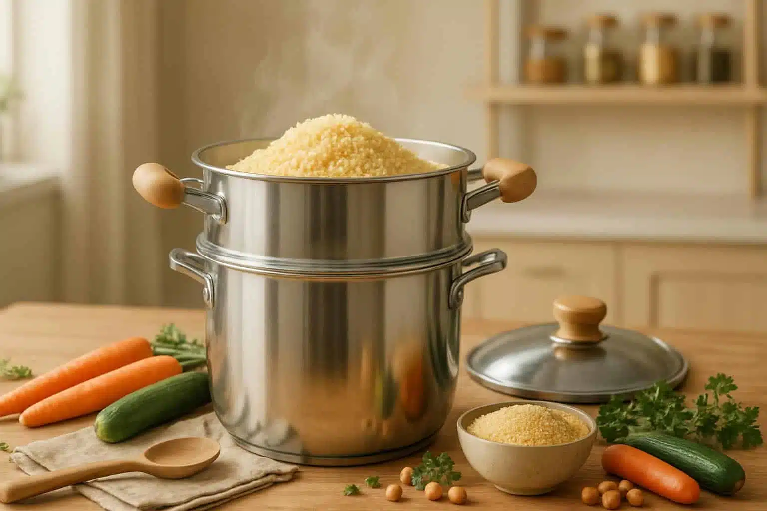 les meilleurs couscoussiers-miniature