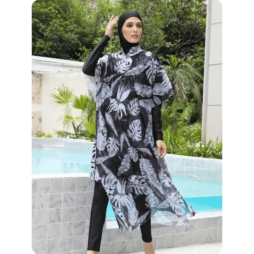 Maillot pour musulmane (1)