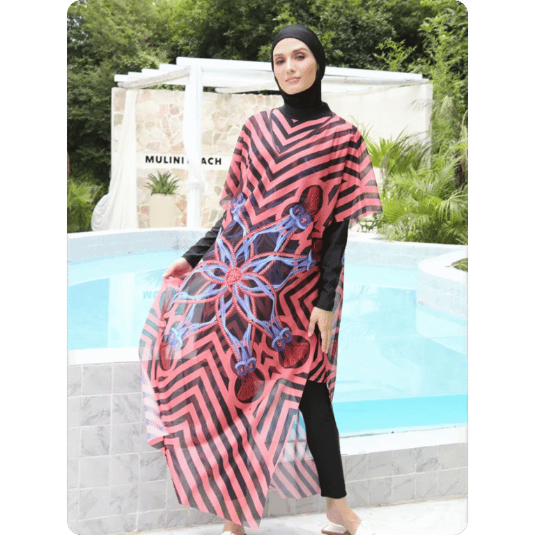 Maillot pour musulmane (2)