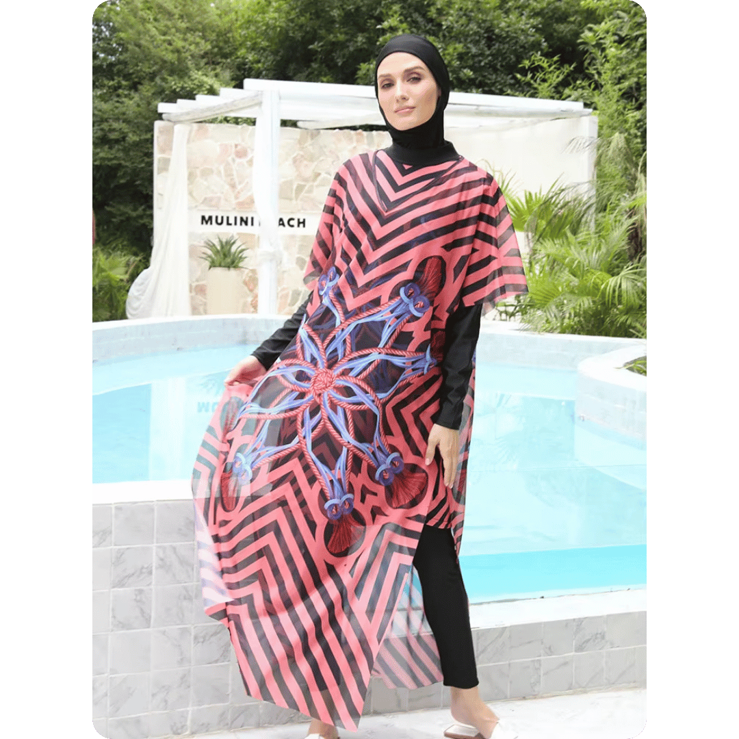 Maillot pour musulmane (2)