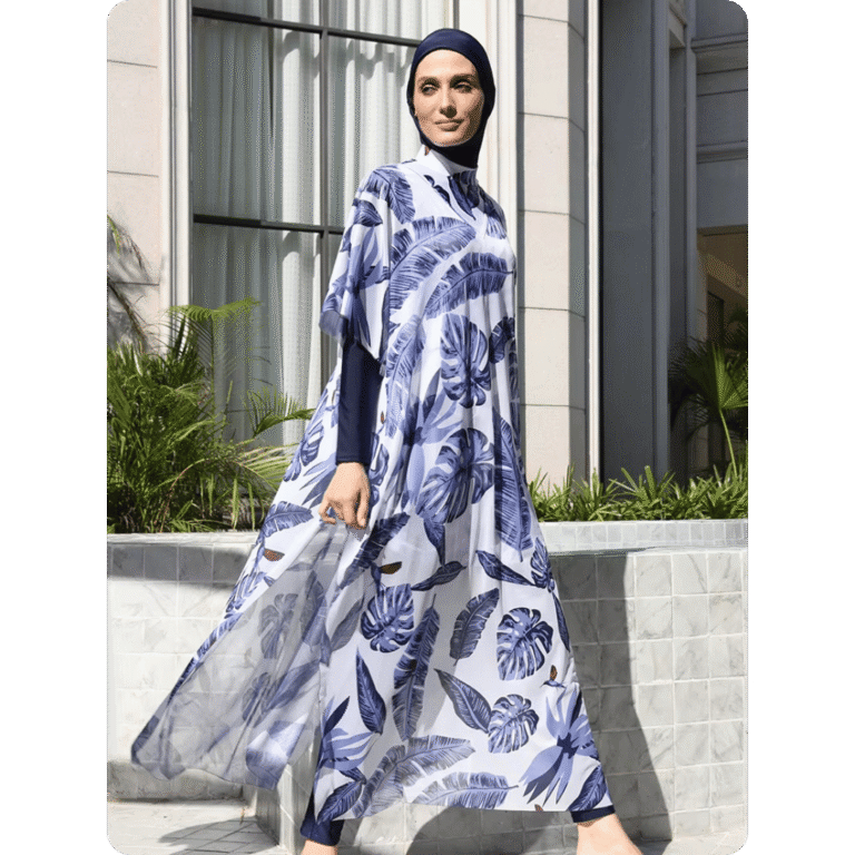 Maillot pour musulmane (3)