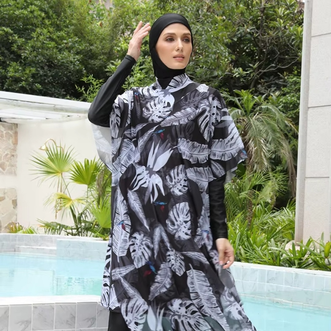 Maillot pour musulmane (3)