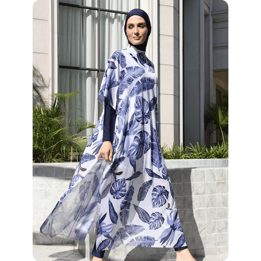 Maillot pour musulmane (3)