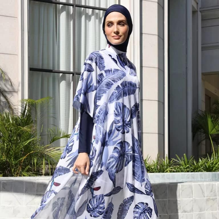 Maillot pour musulmane (5)