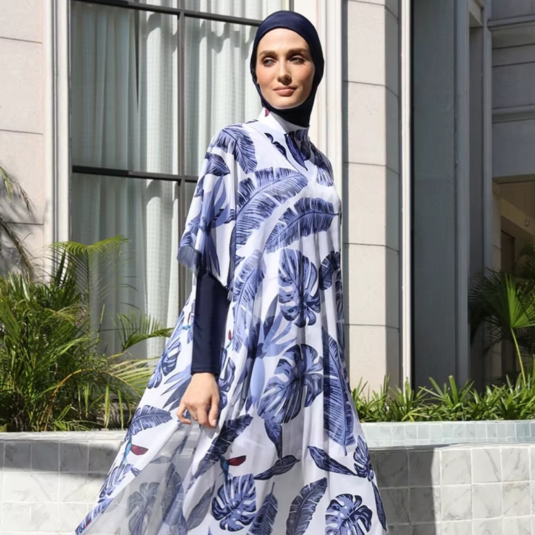 Maillot pour musulmane (5)