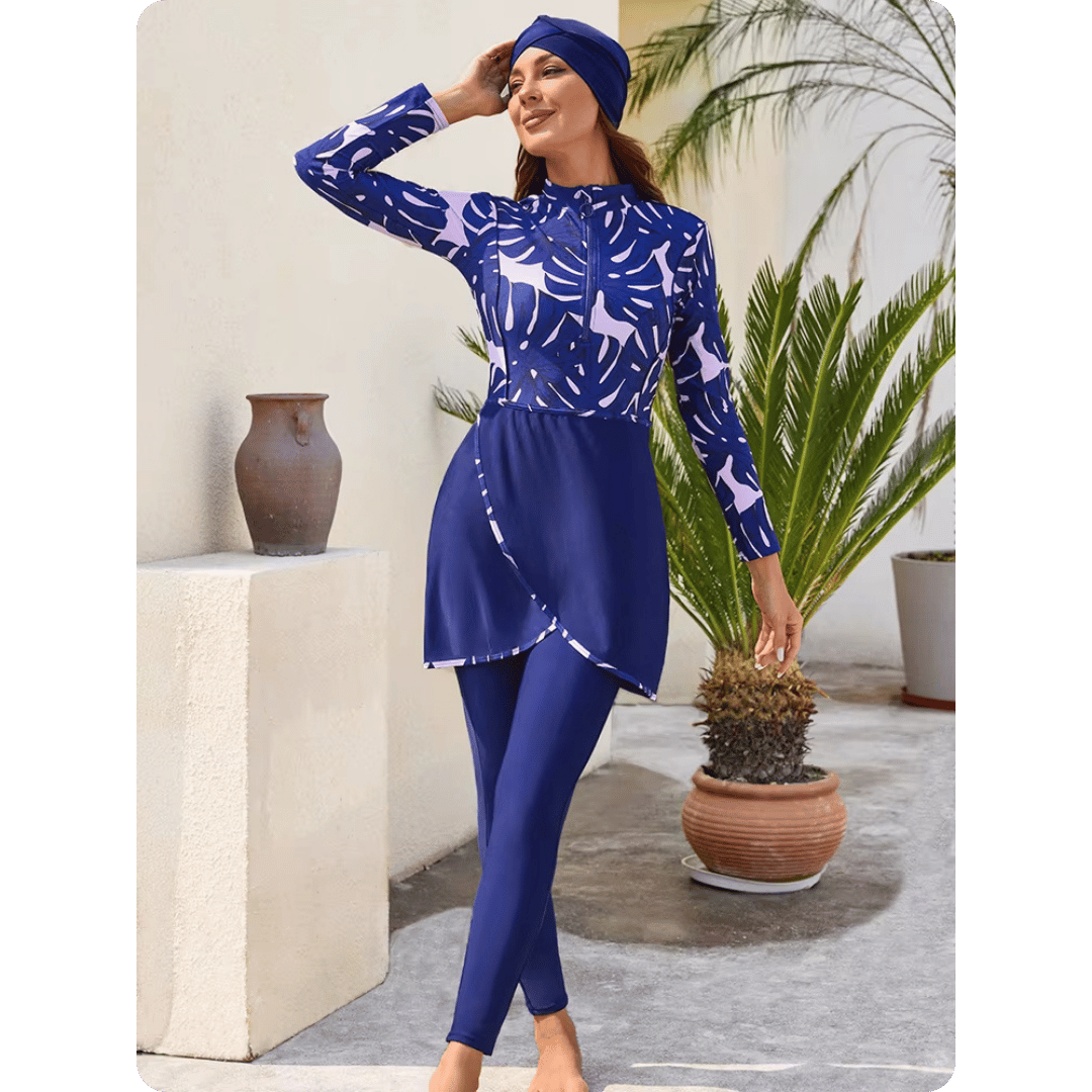 Maillot pour musulmane (6)